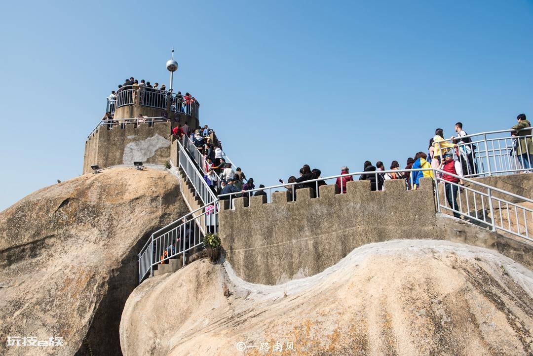 厦门面积多大平方公里(福建省厦门市的旅游胜地有哪些)-图片1